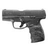 Walther PPS M2 9mm Luger 3.18in Black Pistol - 7+1 Rounds - Black