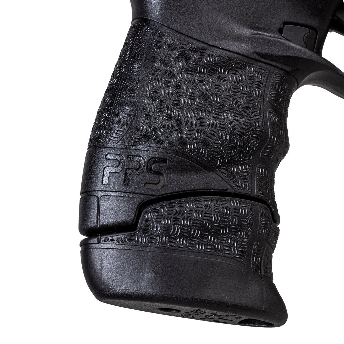 Walther PPS M2 9mm Luger 3.2in Matte Black Tenifer Steel Pistol - 6+1 Rounds - Black Walther PPS M2 9mm Luger 3.2in Matte Black Tenifer Steel Pistol - 6+1 Rounds - Black