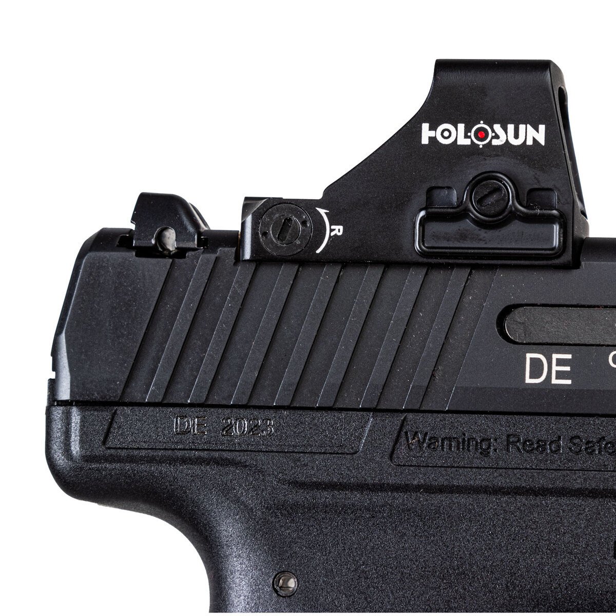 Walther PPS M2 9mm Luger 3.2in Matte Black Tenifer Steel Pistol - 6+1 Rounds - Black Walther PPS M2 9mm Luger 3.2in Matte Black Tenifer Steel Pistol - 6+1 Rounds - Black