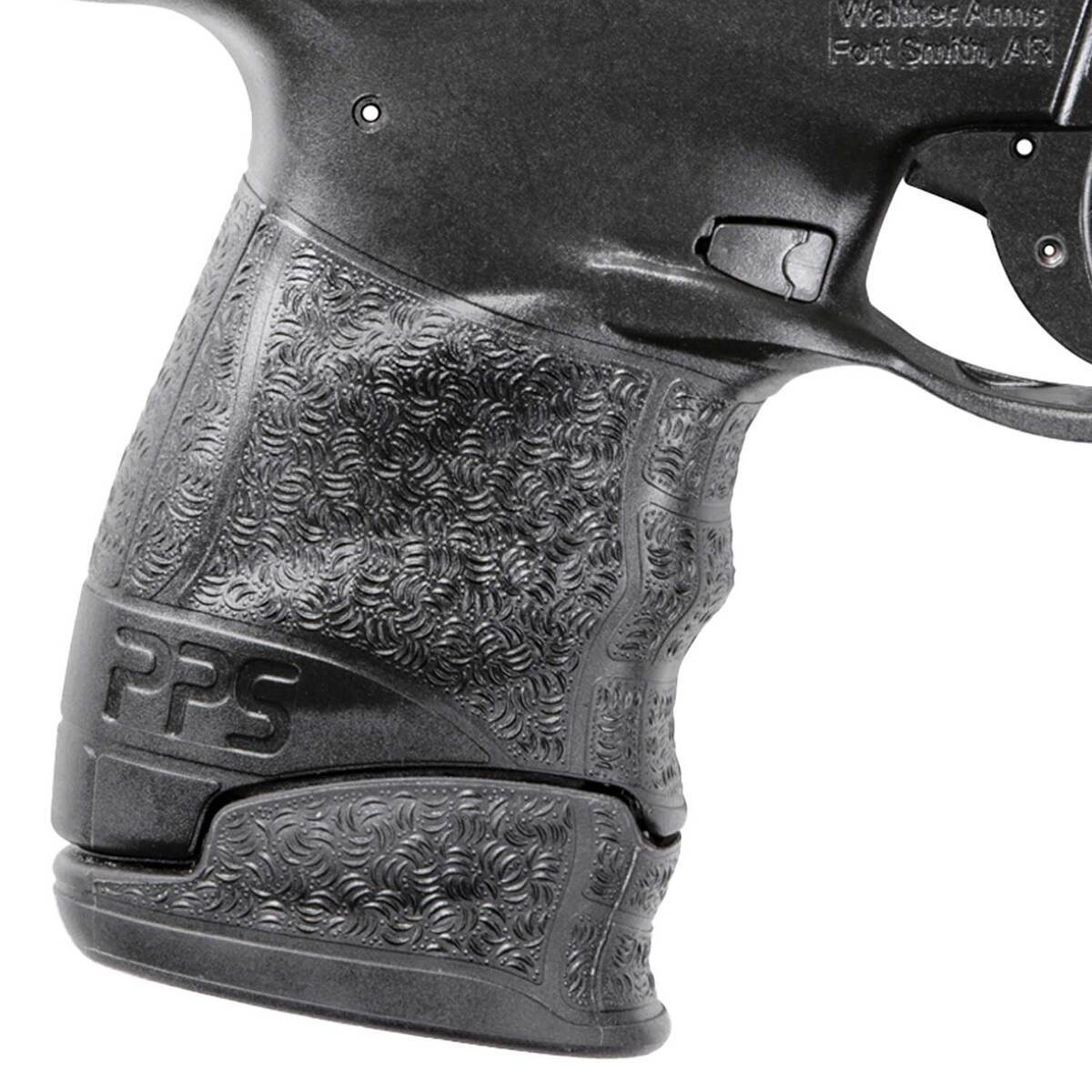 3 Pps Walther PPS M2 Eco 9mm Luger 3.2in Matte Black Pistol - 8+1 Rounds ...