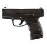 Walther PPS M2 LE 9mm Luger 3.18in Black Pistol - 7+1 Rounds - Black