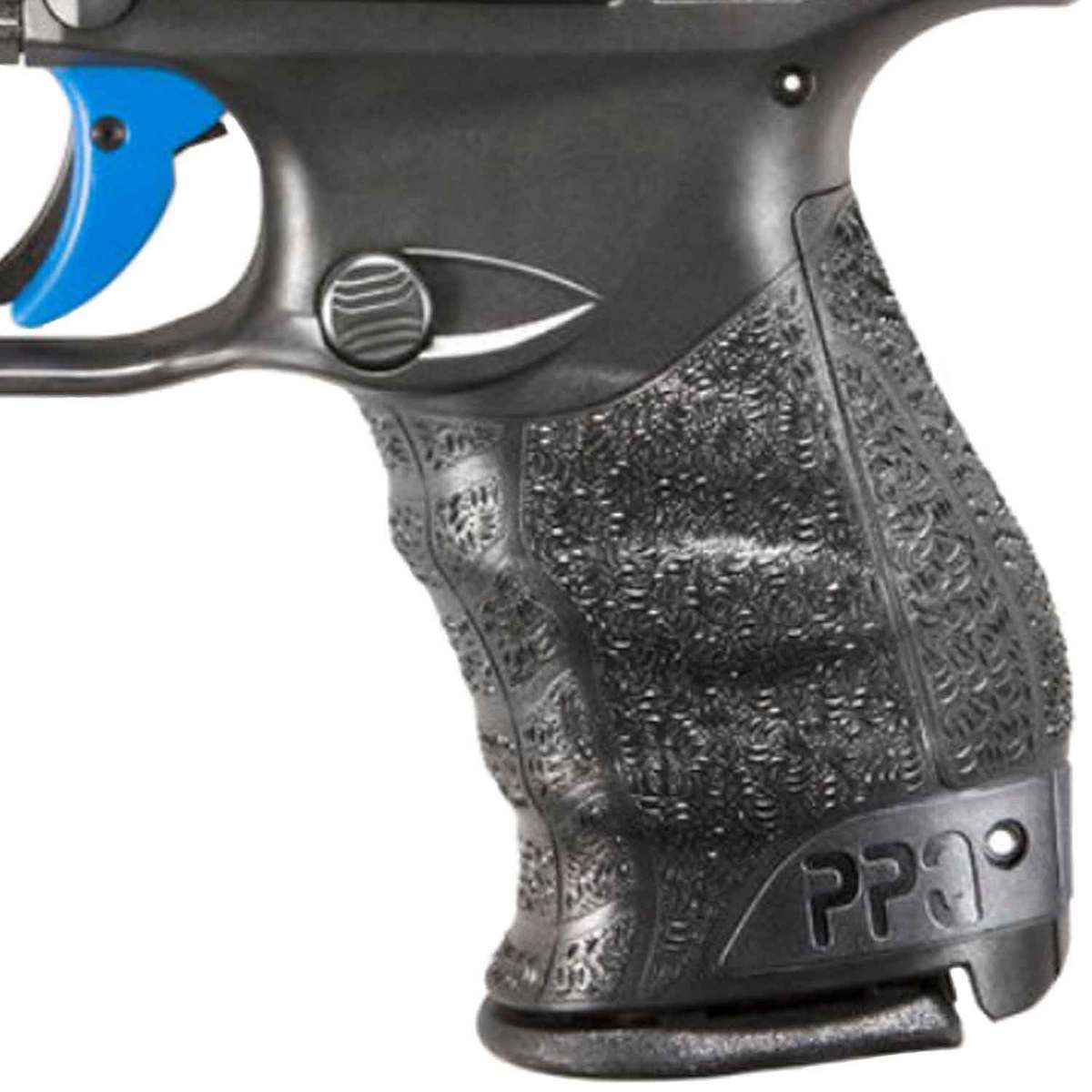Walther Q5 Match 9mm Luger 5in Black Pistol - 10+1 Rounds - Black Walther Q5 Match 9mm Luger 5in Black Pistol - 10+1 Rounds - Black