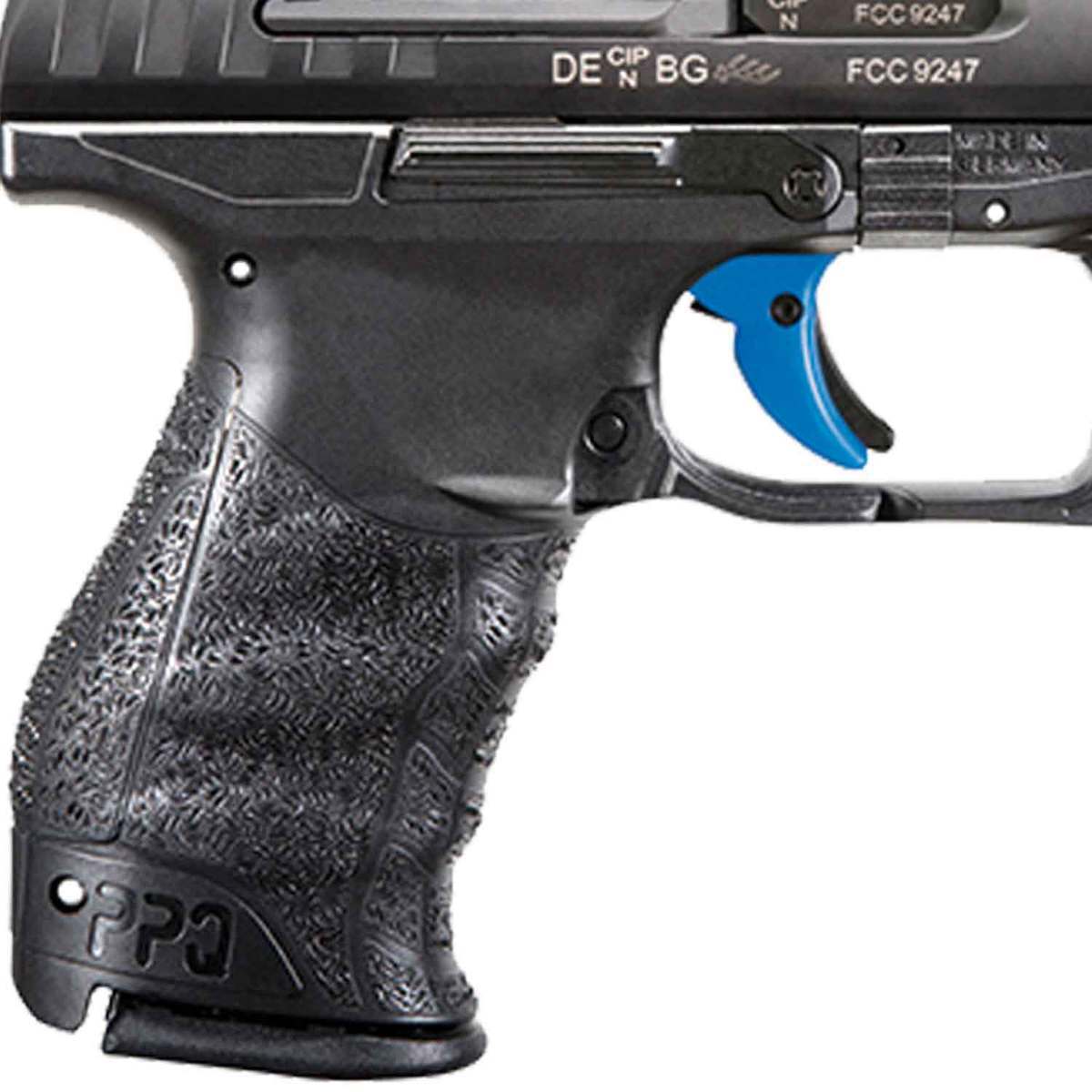 Walther Q5 Match M1 9mm Luger 5in Black Pistol - 15+1 Rounds - Black Walther Q5 Match M1 9mm Luger 5in Black Pistol - 15+1 Rounds - Black