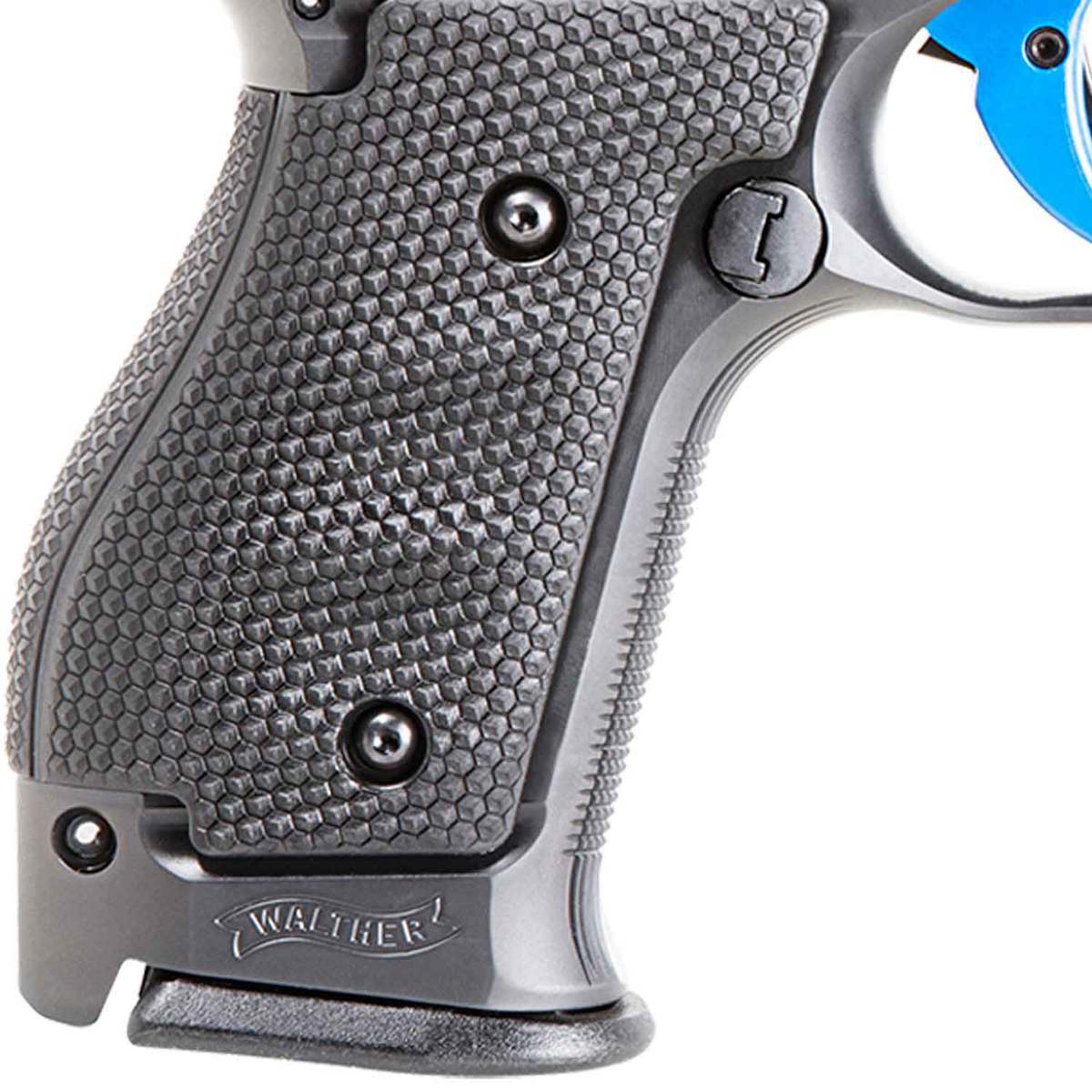 Walther Q5 Match Steel Frame 9mm Luger 5in Black Pistol - 15+1 Rounds - Black Walther Q5 Match Steel Frame 9mm Luger 5in Black Pistol - 15+1 Rounds - Black