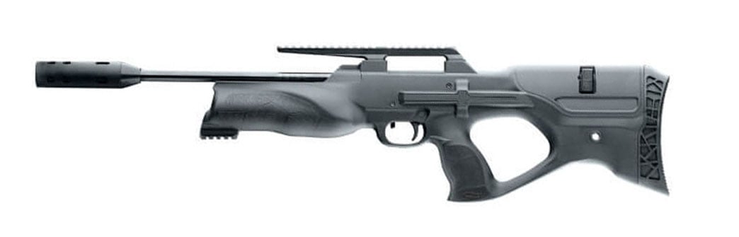 Umarex Walther Reign UXT 22 Caliber Air Rifle - Black