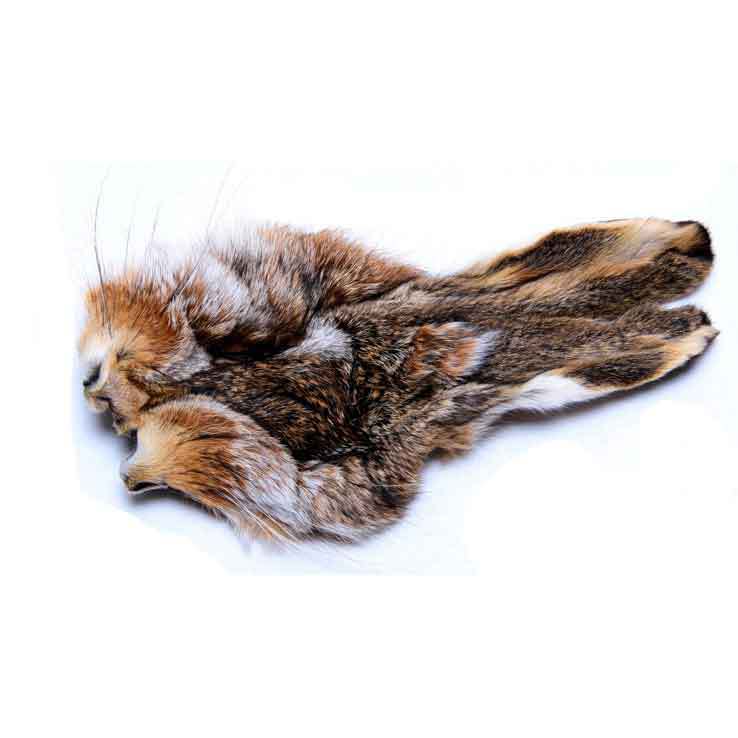 Wapsi Hares Mask - Natural Brown Wapsi Hares Mask - Natural Brown