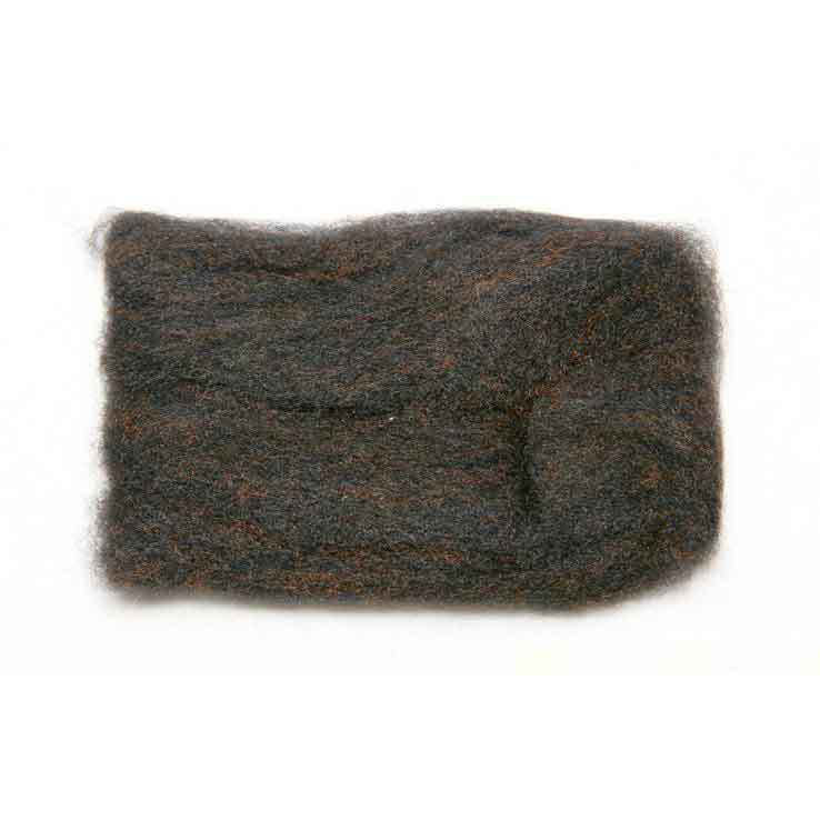 Wapsi Antron Dubbing - Dark Stone Wapsi Antron Dubbing - Dark Stone