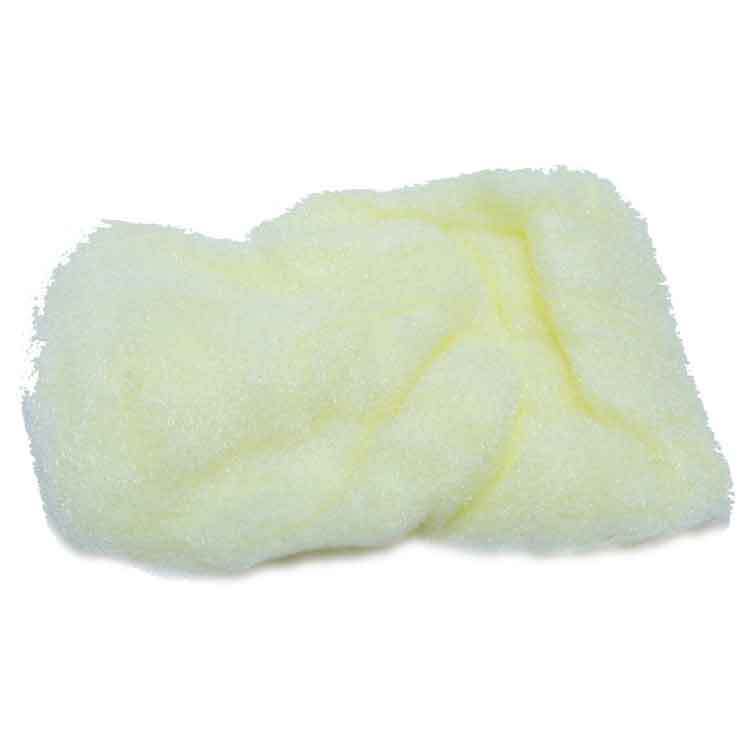 Wapsi Antron Dubbing - Light Yellow Wapsi Antron Dubbing - Light Yellow