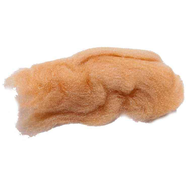 Wapsi Antron Dubbing - Squirrel Belly Wapsi Antron Dubbing - Squirrel Belly