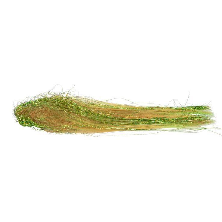 Wapsi Big Fly Fiber Curly Blends - Fire Tiger Wapsi Big Fly Fiber Curly Blends - Fire Tiger