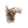 Wapsi Cdc Feathers - Natural Dun