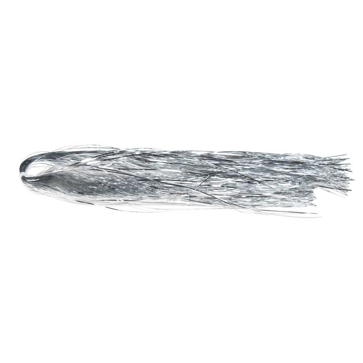 Wapsi Fly Magnum Flashabou - White Wapsi Fly Magnum Flashabou - White