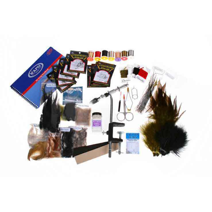 Wapsi Fly Tying Starter Kit Sportsman's Warehouse