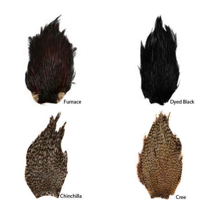 Wapsi Indian Dry Fly Rooster Necks Wapsi Indian Dry Fly Rooster Necks