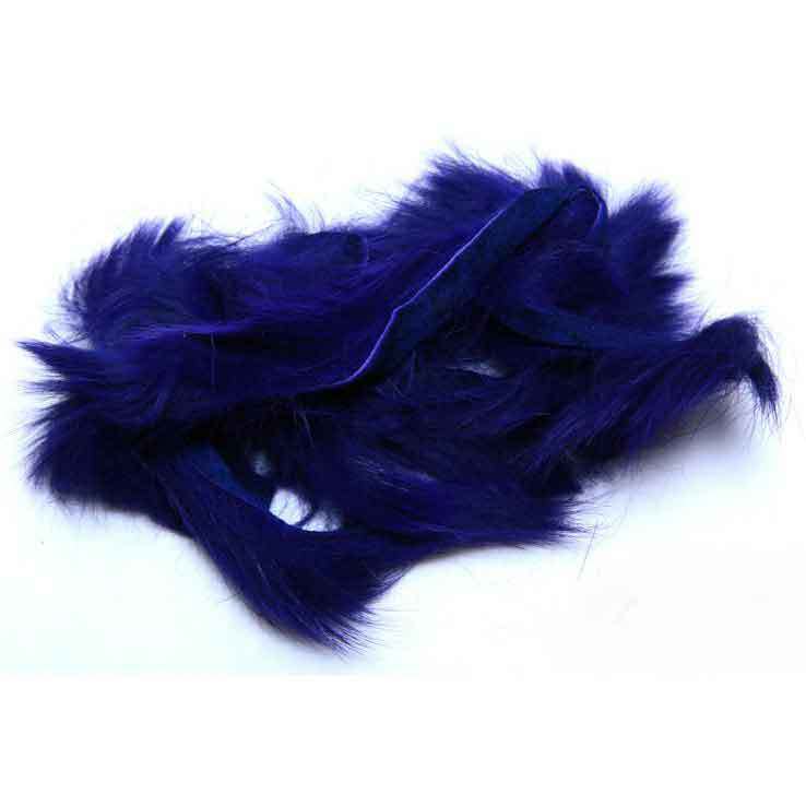 Wapsi Mag Cut Zonker Strips - Purple Wapsi Mag Cut Zonker Strips - Purple