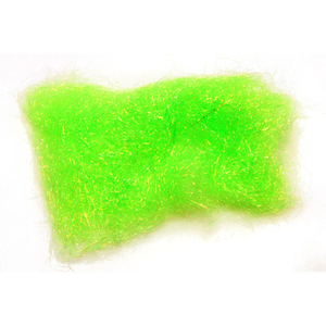 Wapsi SLF Prism Fly Tying Dubbing - Chartreuse