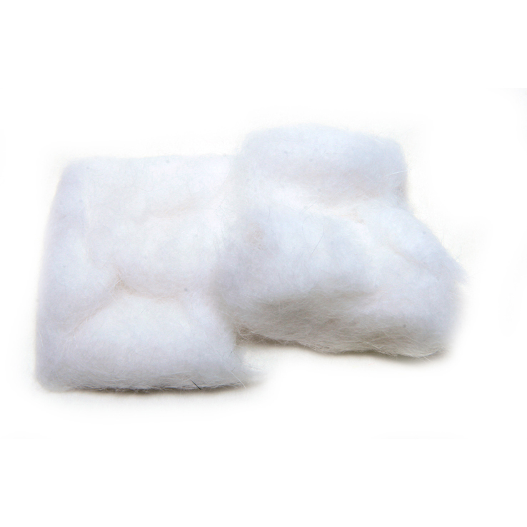 Wapsi Rabbit Dubbing - White Wapsi Rabbit Dubbing - White