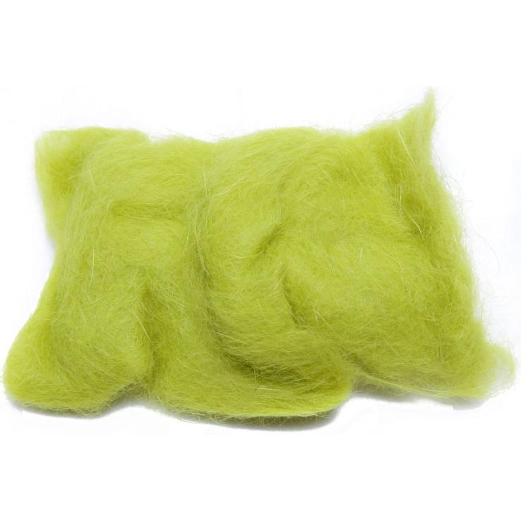 Wapsi Rabbit Dubbing - Light Olive Wapsi Rabbit Dubbing - Light Olive