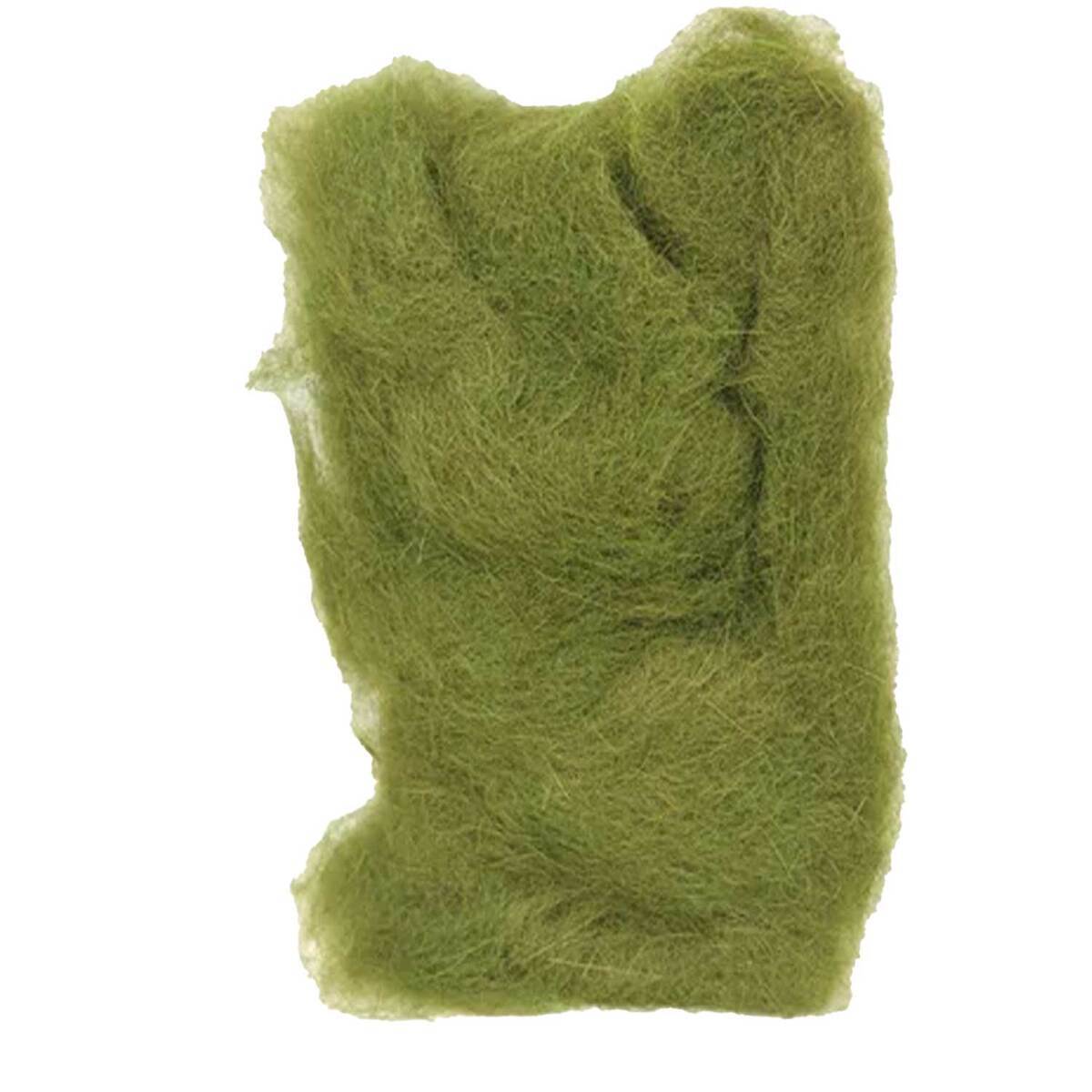 Blue Rabbit Dubbing Wapsi Rabbit Dubbing - Olive Green | Sportsman's Warehouse