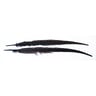 Wapsi Ringneck Pheasant Tail Feather - Dun, 1 pair - Dun