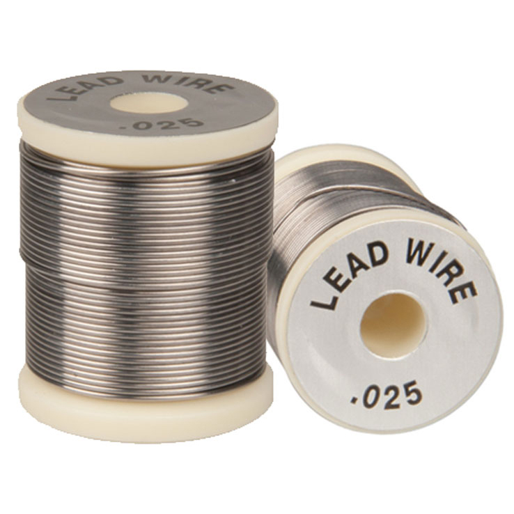 Wapsi Round Lead Wire - .035 in Diameter Wapsi Round Lead Wire - .035 in Diameter