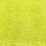 Wapsi SLF Prism Fly Tying Dubbing - Fluorescent Yellow - Fluorescent Yellow