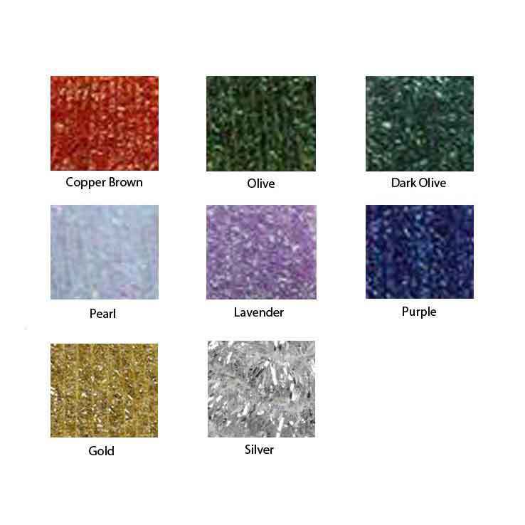 Wapsi Tinsel Chenille Wapsi Tinsel Chenille