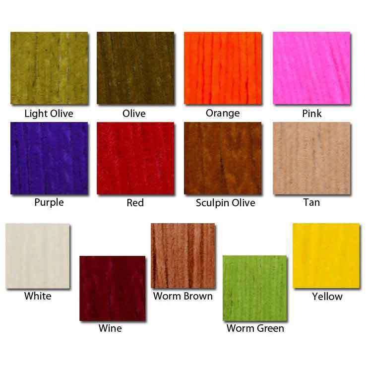 Wapsi Ultra Chenille - Cerise 15 ft Wapsi Ultra Chenille - Cerise 15 ft