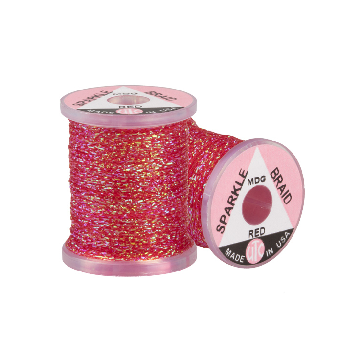 UTC Midge Sparkle Braid UTC Midge Sparkle Braid
