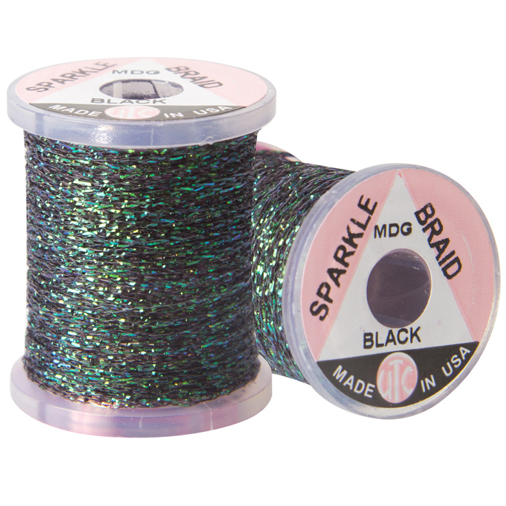 UTC Midge Sparkle Braid UTC Midge Sparkle Braid