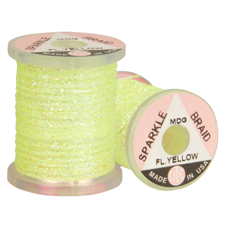 UTC Midge Sparkle Braid UTC Midge Sparkle Braid