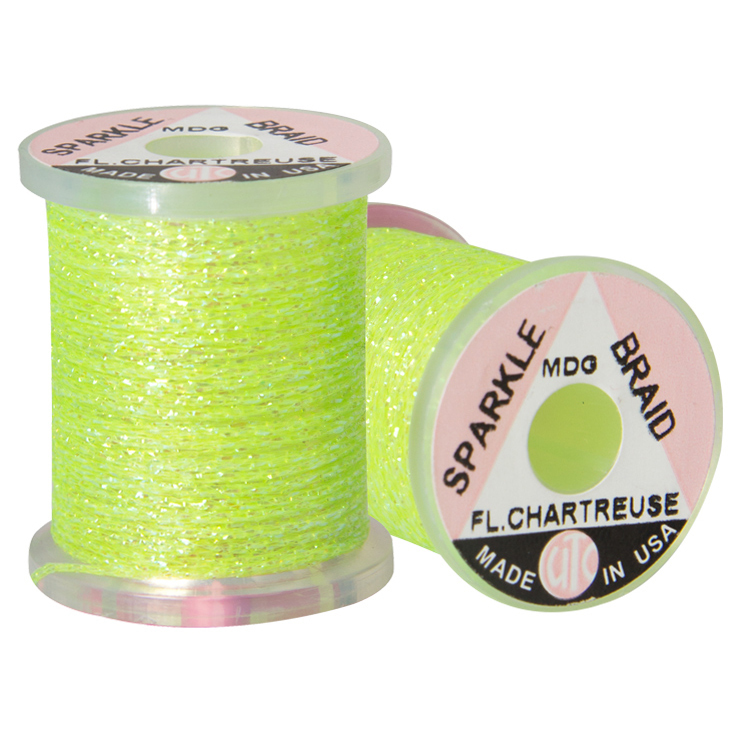 UTC Midge Sparkle Braid UTC Midge Sparkle Braid