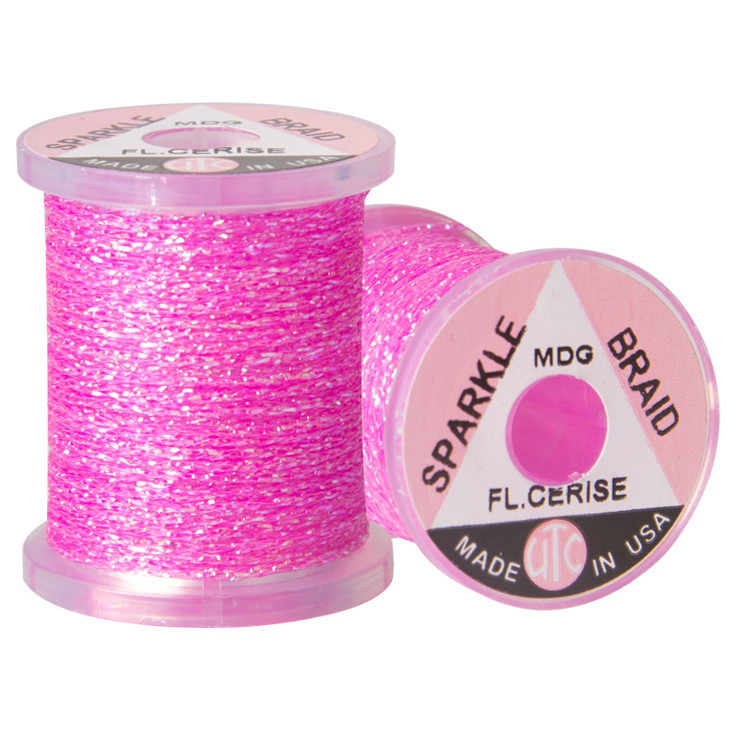 UTC Midge Sparkle Braid UTC Midge Sparkle Braid