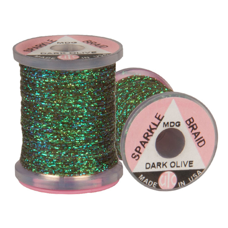 UTC Midge Sparkle Braid UTC Midge Sparkle Braid