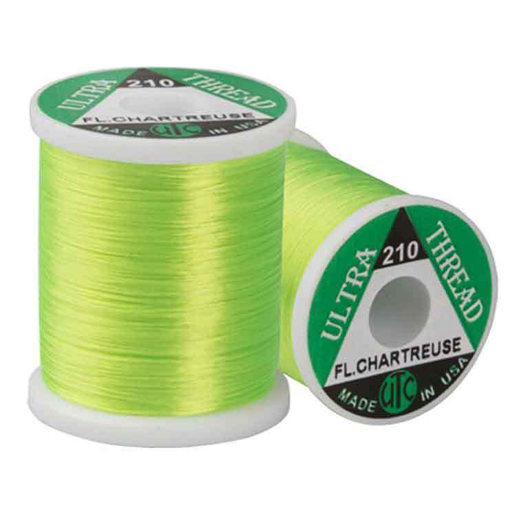 Wapsi Ultra Thread Wapsi UTC Ultra Thread 140 Denier - Olive 140 Denier | Sportsman's ...