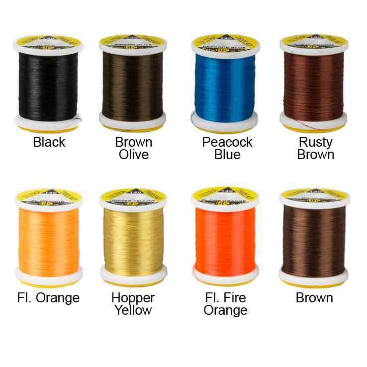 Wapsi Ultra Thread Wapsi UTC Ultra Thread 140 Denier - Olive 140 Denier | Sportsman's ...