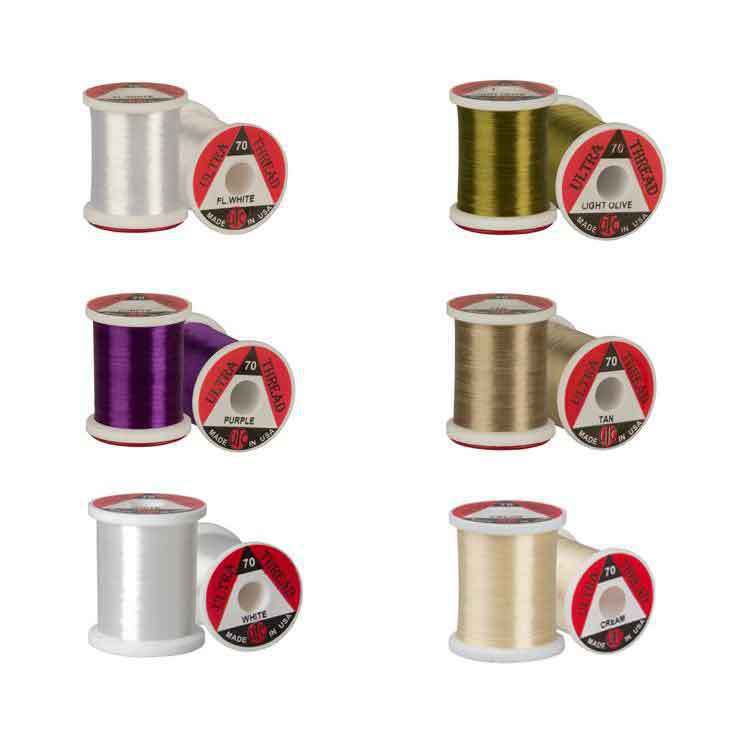 Wapsi Ultra Thread Wapsi UTC Ultra Thread 70 Denier - Brown 70 | Sportsman's Warehouse