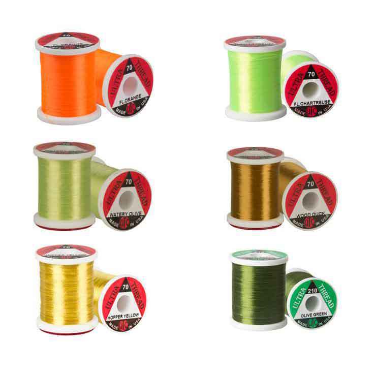 Wapsi UTC Ultra Thread 70 Denier - Burnt Orange 70 Wapsi UTC Ultra Thread 70 Denier - Burnt Orange 70