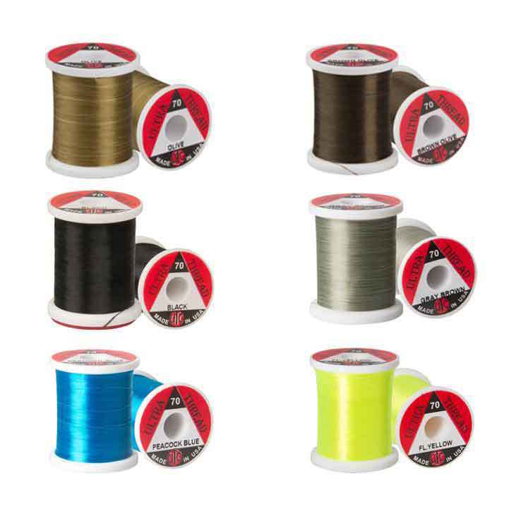 Wapsi Ultra Thread Wapsi UTC Ultra Thread 70 Denier - Tan 70 | Sportsman's Warehouse