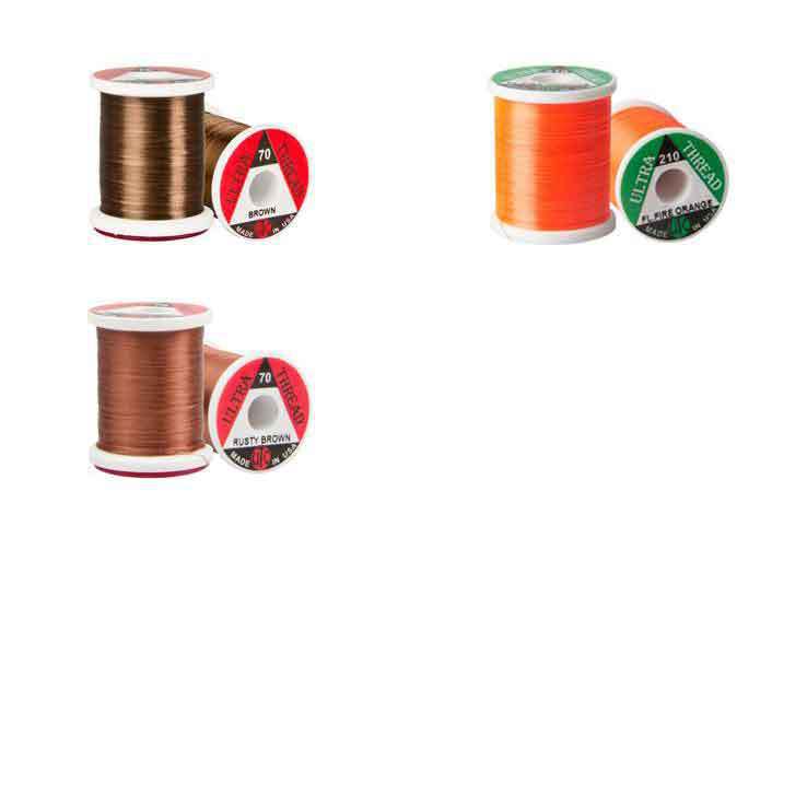 Wapsi UTC Ultra Thread 70 Denier - Burnt Orange 70 Wapsi UTC Ultra Thread 70 Denier - Burnt Orange 70