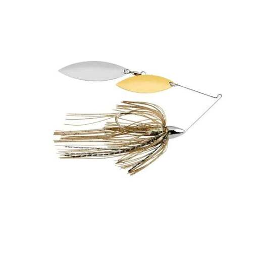 War Eagle Double Willow Spinnerbait - Chartreuse
