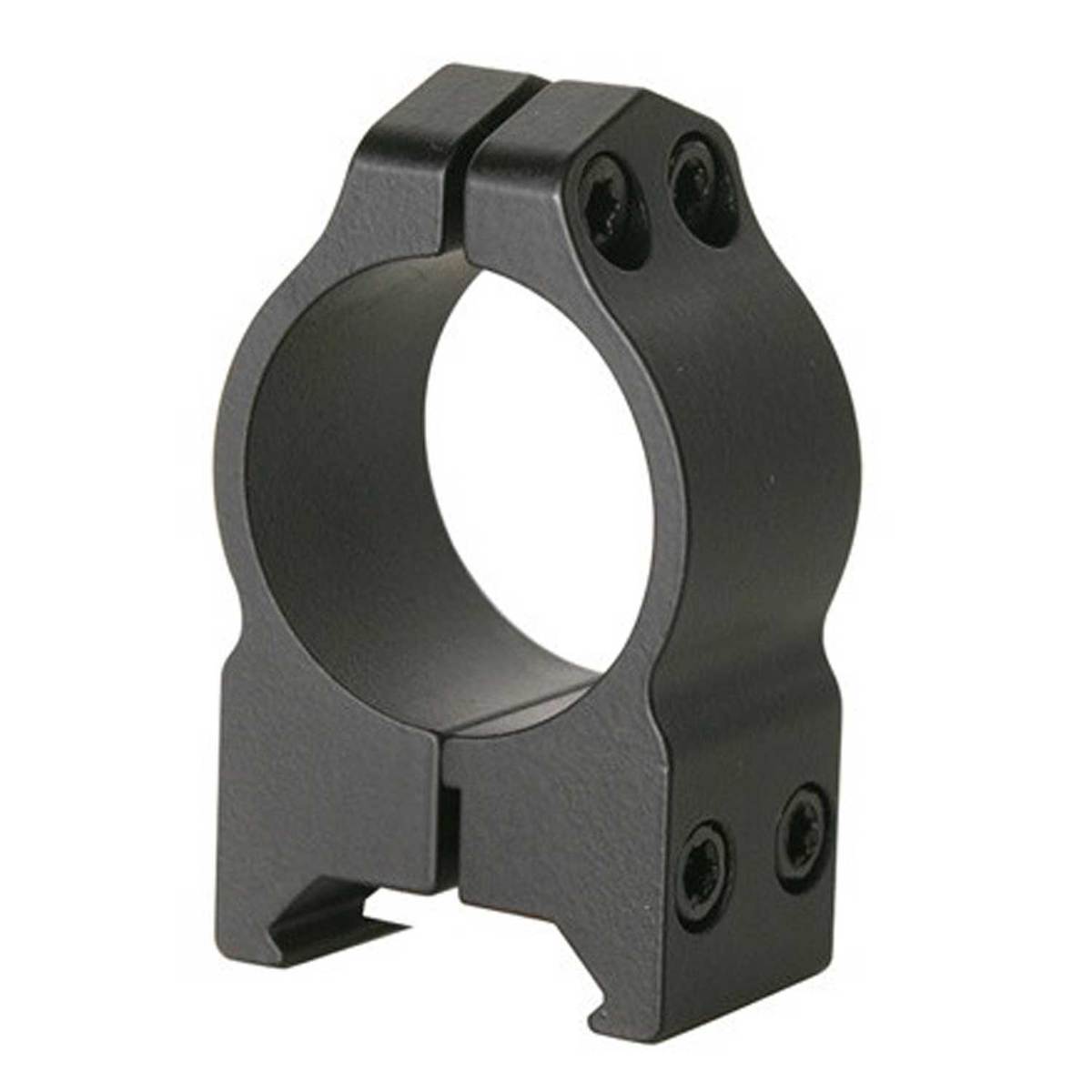 Warne 1 inch Tikka Fixed Medium Rings - Matte Warne 1 inch Tikka Fixed Medium Rings - Matte