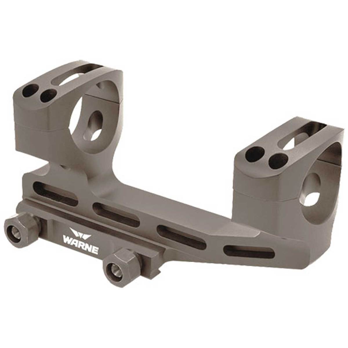 Warne 1.9in Super High 34mm MSR FDE Mount Warne 1.9in Super High 34mm MSR FDE Mount