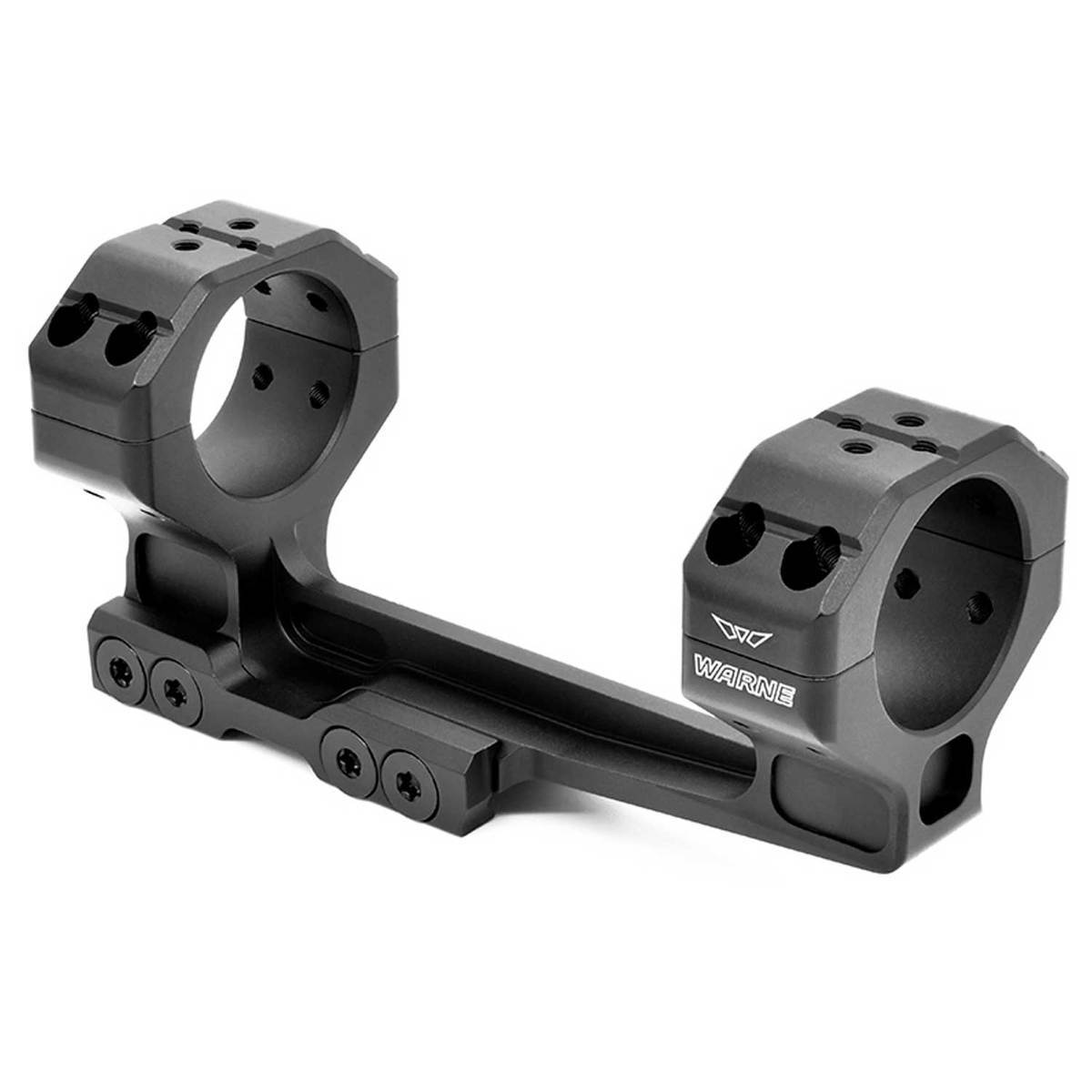 Warne 1pc 34mm Cantilever Mount MSR Warne 1pc 34mm Cantilever Mount MSR