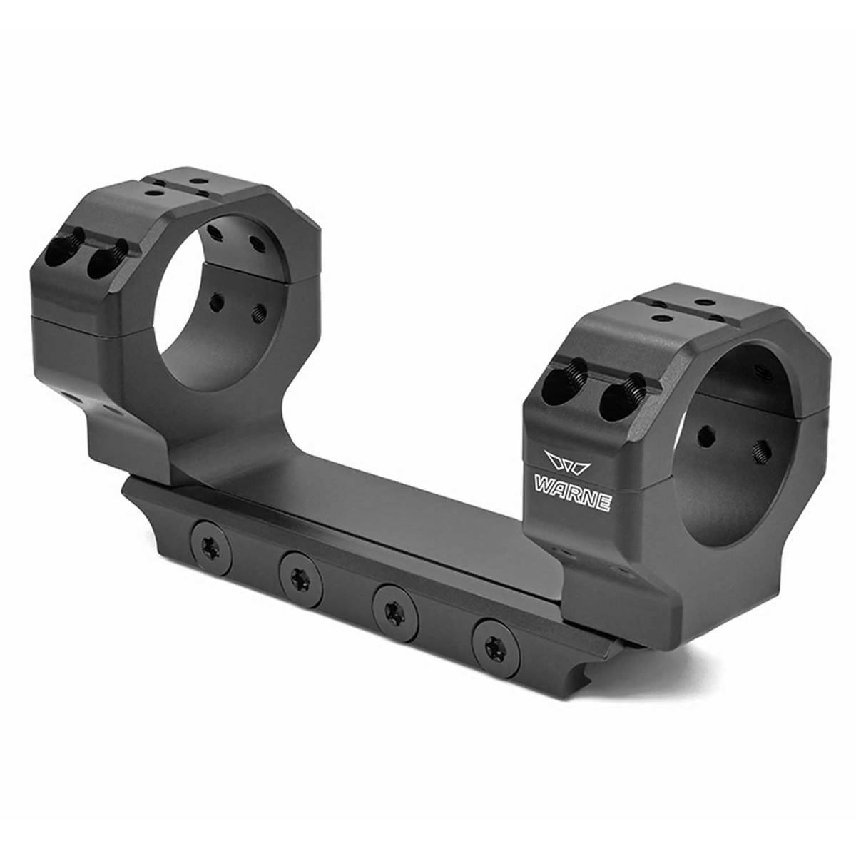 Warne 1pc 34mm MSR Ideal Height Mount Warne 1pc 34mm MSR Ideal Height Mount