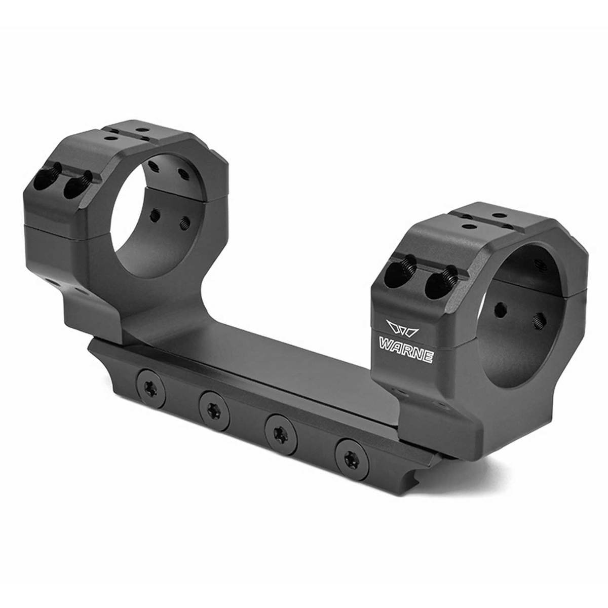 Warne 1pc 35mm MSR Ideal Height Mount Warne 1pc 35mm MSR Ideal Height Mount