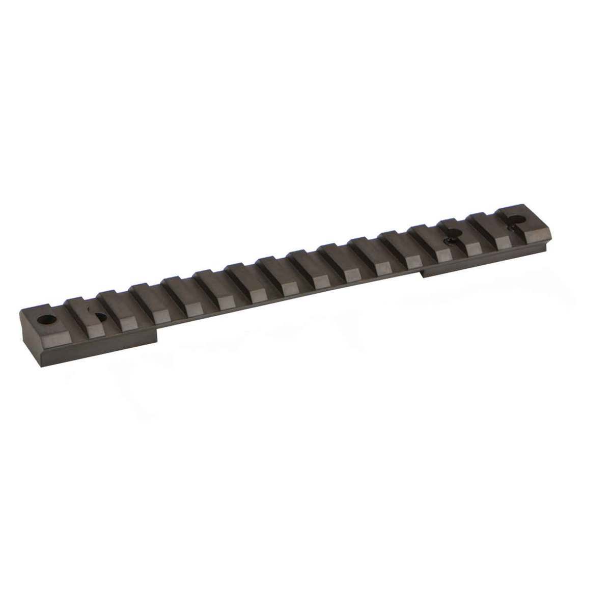 Warne 20 MOA Savage Long Action Tactical Steel Base - 1 Piece Warne 20 MOA Savage Long Action Tactical Steel Base - 1 Piece