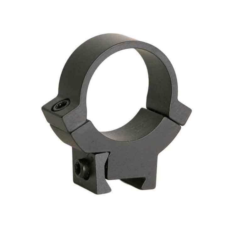 Warne 1 inch 7.3/22 Medium Rings - Matte Warne 1 inch 7.3/22 Medium Rings - Matte