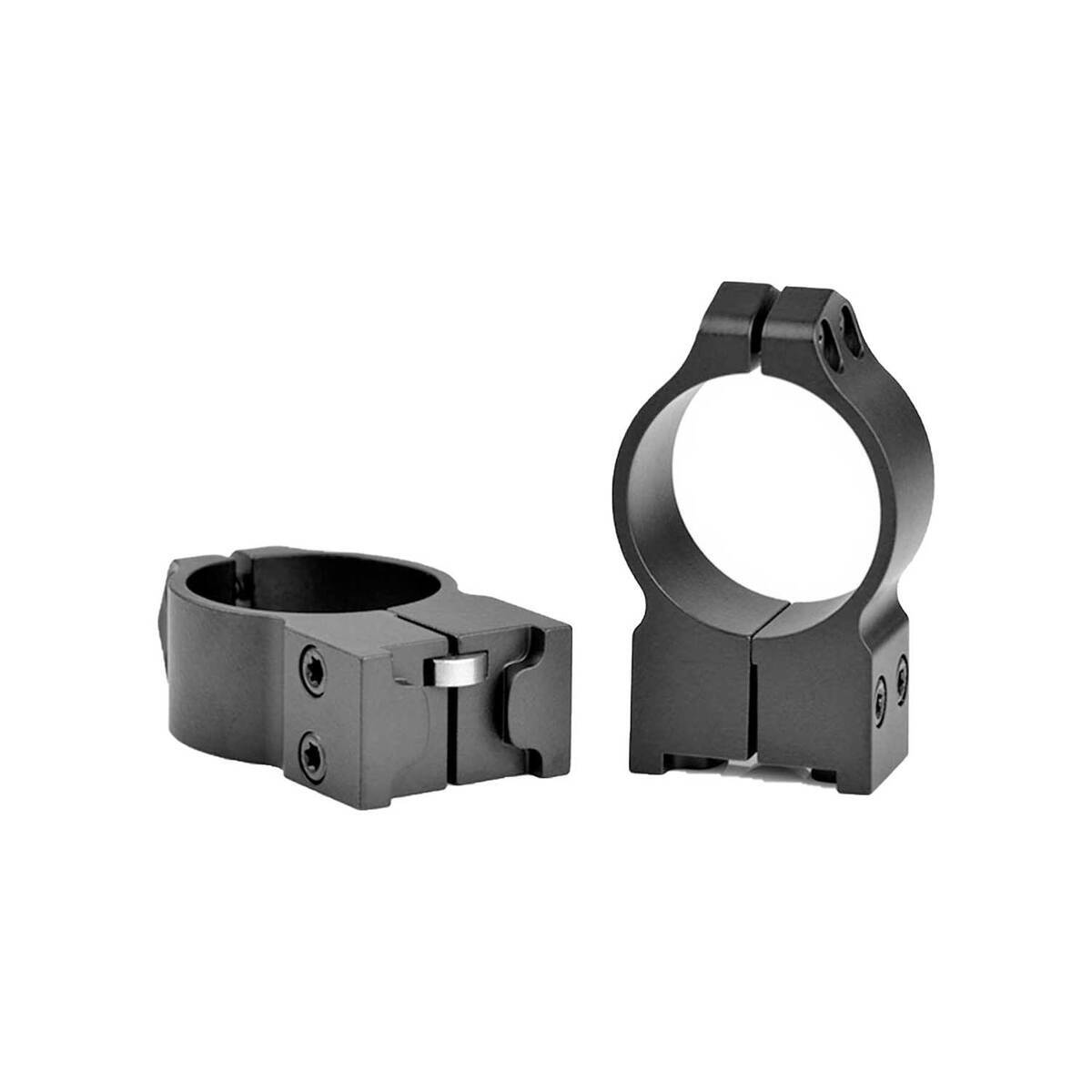 Warne 30mm Ruger M77, PA High Matte Rings Warne 30mm Ruger M77, PA High Matte Rings