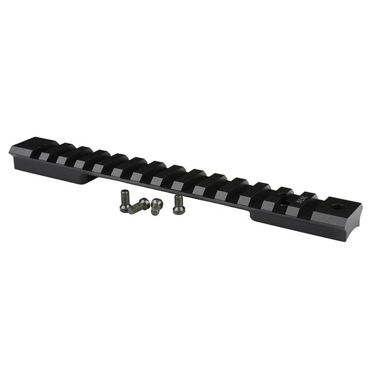 Warne 20MOA Savage Long Action Mountain Tech Tactical Rail - Black Warne 20MOA Savage Long Action Mountain Tech Tactical Rail - Black